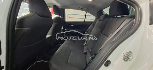 toyota corolla hybride 2025 a casablanca 