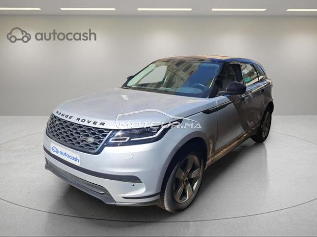 2215 - Land rover Range Rover Velar 2018 expertisé