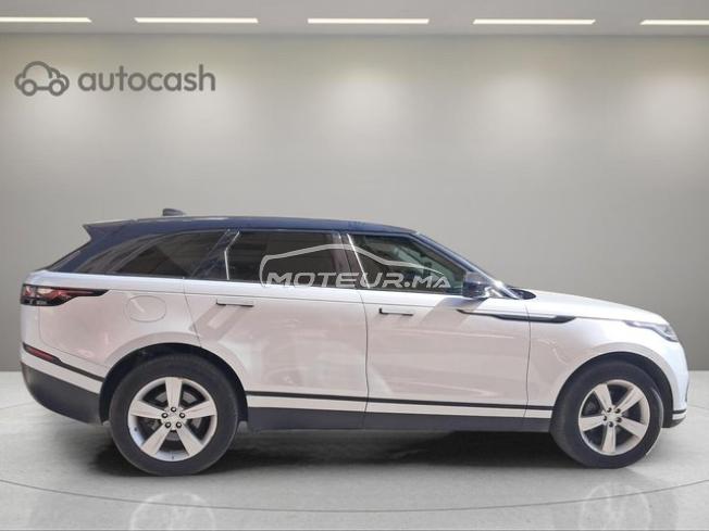 2215 - Land rover Range Rover Velar 2018 expertisé
