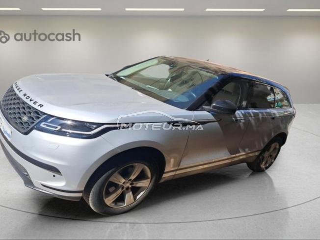 2215 - Land rover Range Rover Velar 2018 expertisé