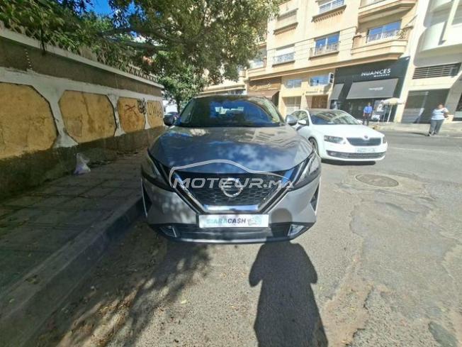 Nissan Qashqai Essence Automatique 2022