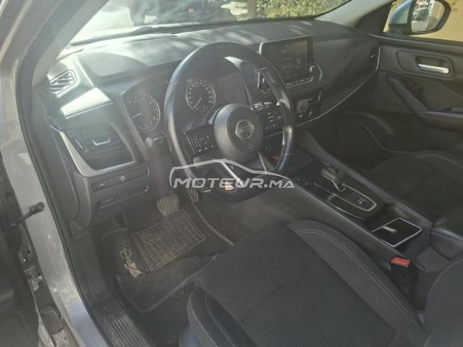 Nissan Qashqai Essence Automatique 2022