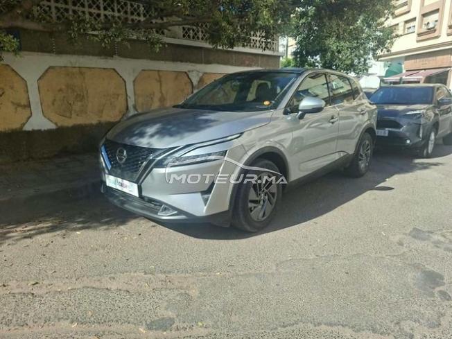 Nissan Qashqai Essence Automatique 2022