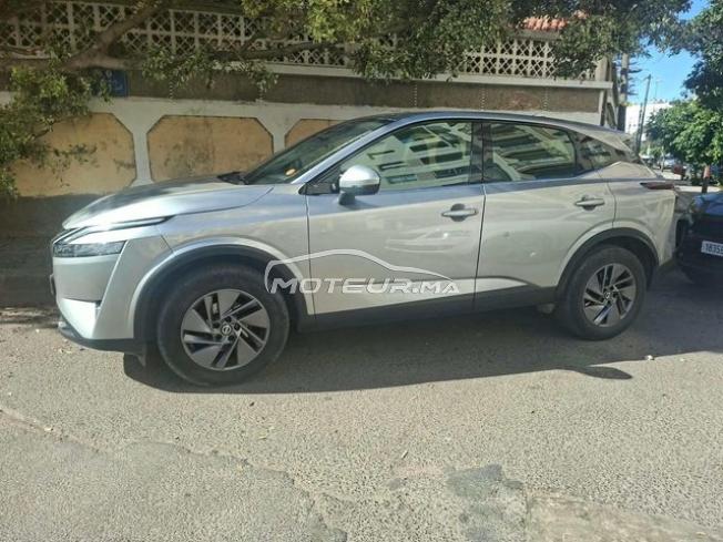 Nissan Qashqai Essence Automatique 2022