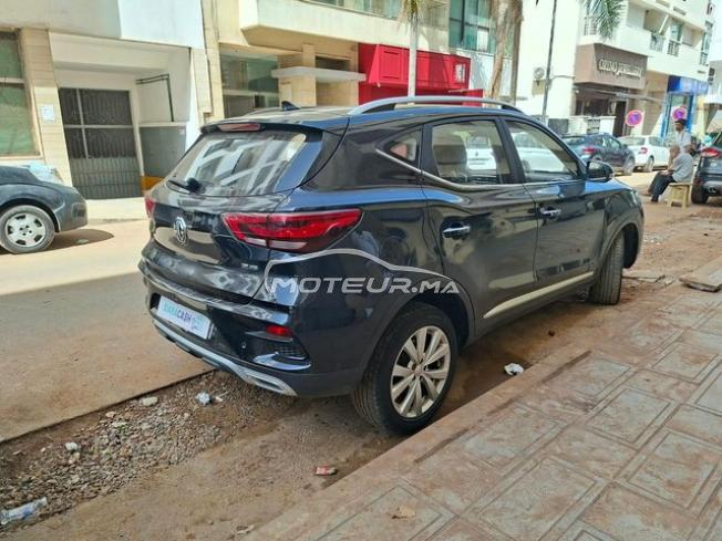 MG Mg Zs Essence Automatique 2023
