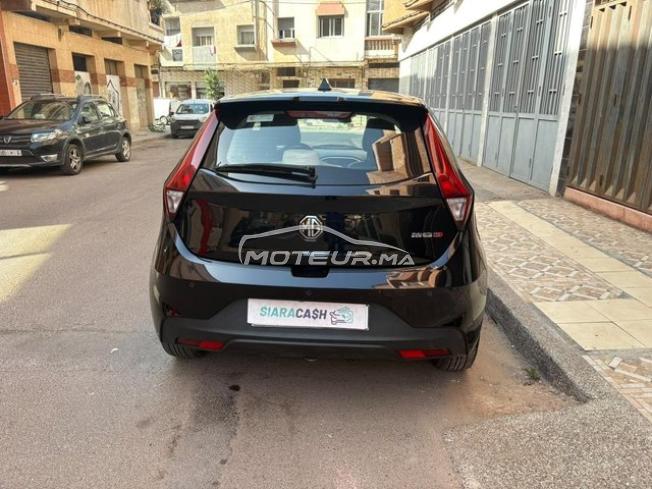 MG MG 3 Essence Automatique 2025