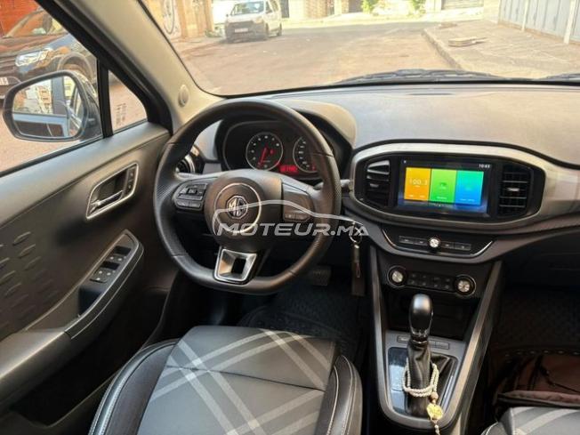 MG MG 3 Essence Automatique 2025