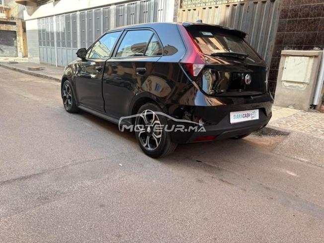 MG MG 3 Essence Automatique 2025