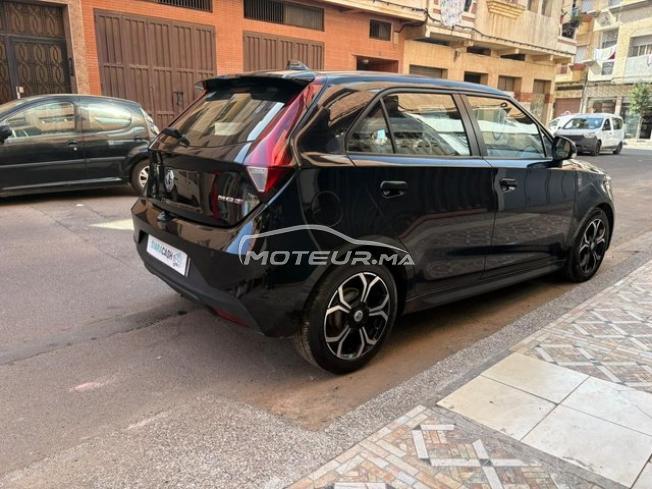 MG MG 3 Essence Automatique 2025