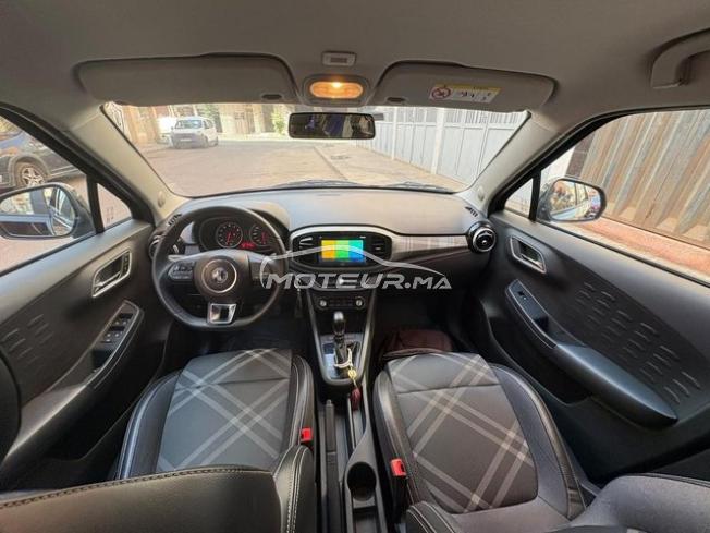 MG MG 3 Essence Automatique 2025