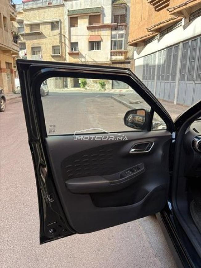 MG MG 3 Essence Automatique 2025