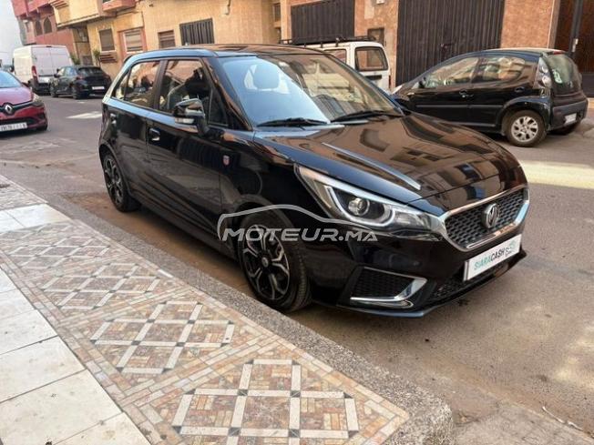 MG MG 3 Essence Automatique 2025