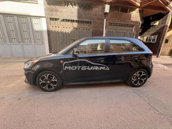 MG MG 3 Essence Automatique 2025
