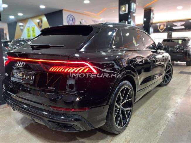 AUDI Q8 S-LINE