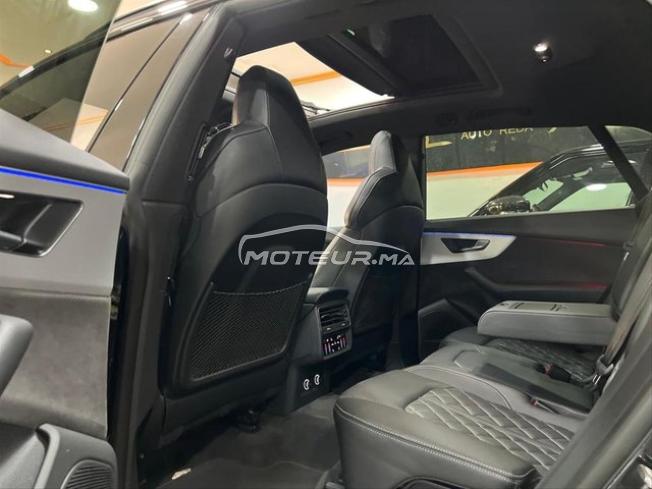 AUDI Q8 S-LINE