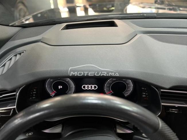 AUDI Q8 S-LINE