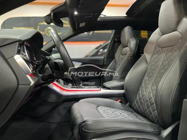 AUDI Q8 S-LINE