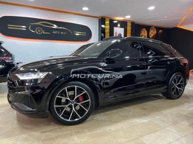 AUDI Q8 S-LINE