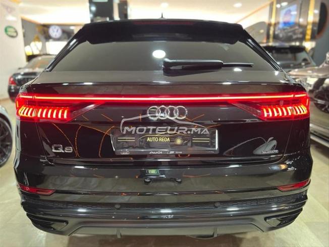 AUDI Q8 S-LINE