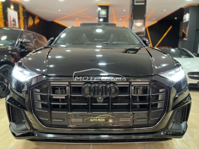 AUDI Q8 S-LINE
