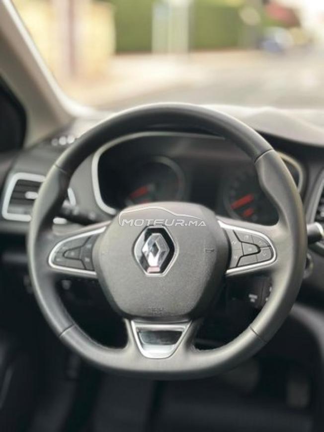 Renault Megane Diesel Automatique 2023 à Agadir
