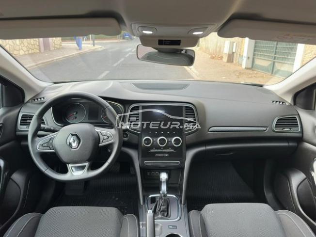 Renault Megane Diesel Automatique 2023 à Agadir