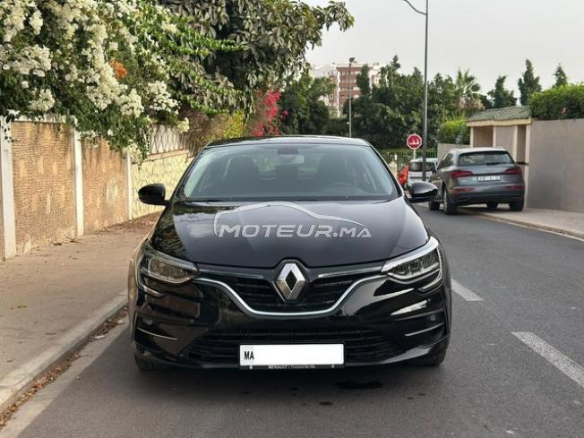 Renault Megane Diesel Automatique 2023 à Agadir