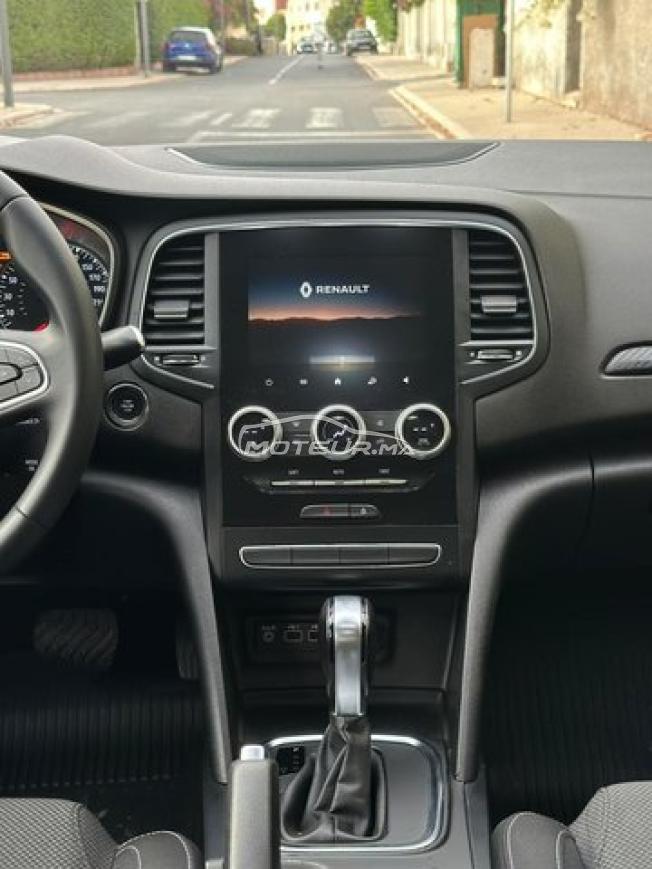 Renault Megane Diesel Automatique 2023 à Agadir