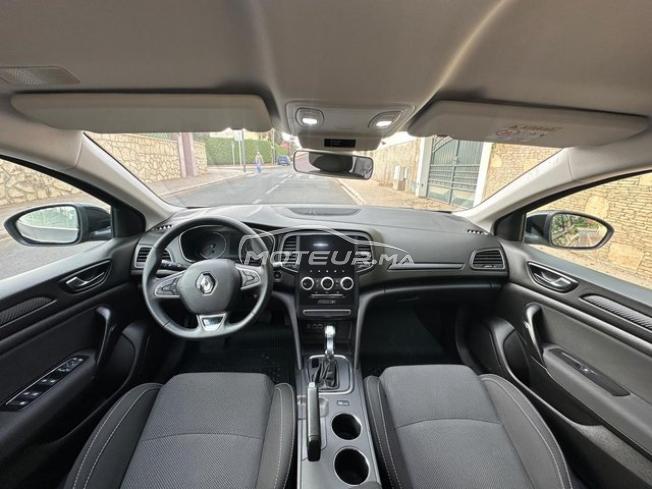 Renault Megane Diesel Automatique 2023 à Agadir