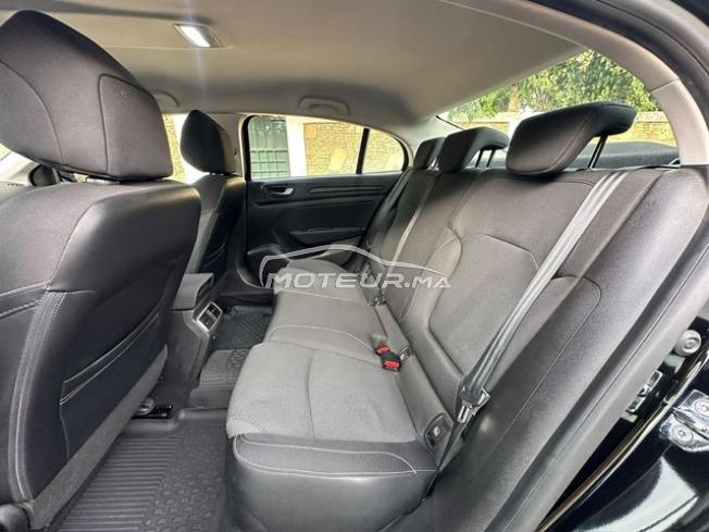 Renault Megane Diesel Automatique 2023 à Agadir