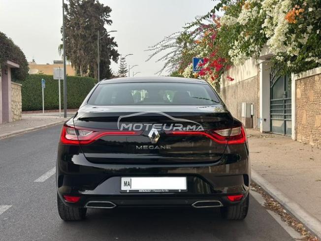 Renault Megane Diesel Automatique 2023 à Agadir