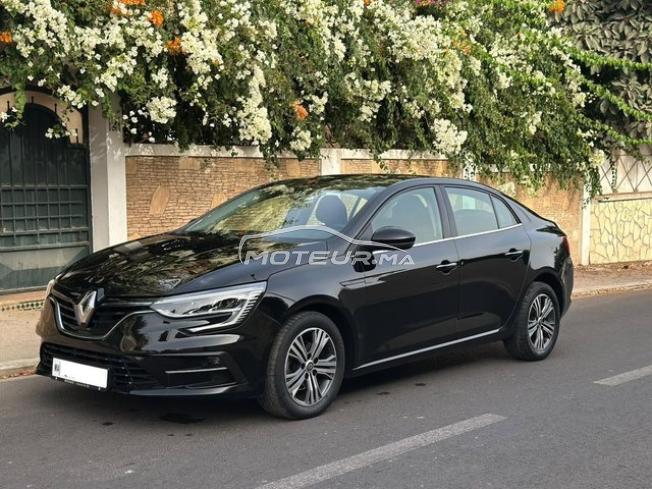 Renault Megane Diesel Automatique 2023 à Agadir