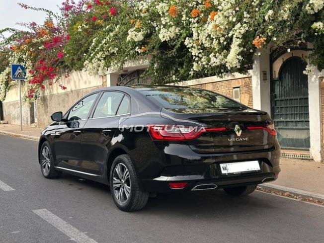 Renault Megane Diesel Automatique 2023 à Agadir