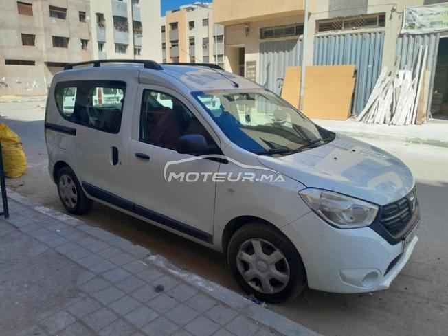 dacia dokker