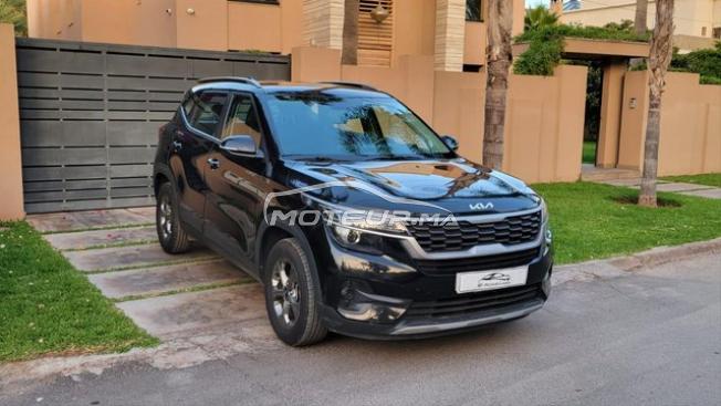 Kia Seltos 2023 Automatique Tt Options