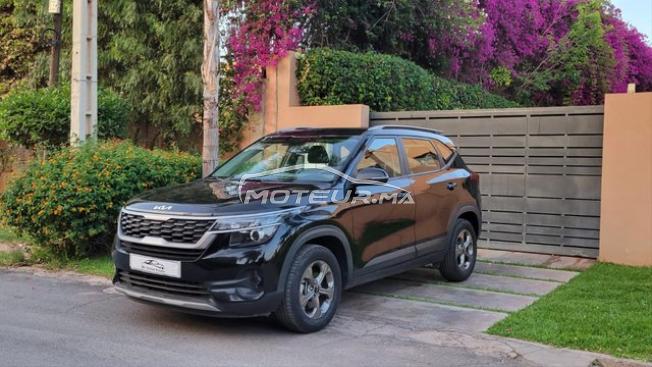 Kia Seltos 2023 Automatique Tt Options