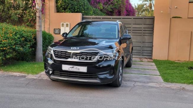 Kia Seltos 2023 Automatique Tt Options