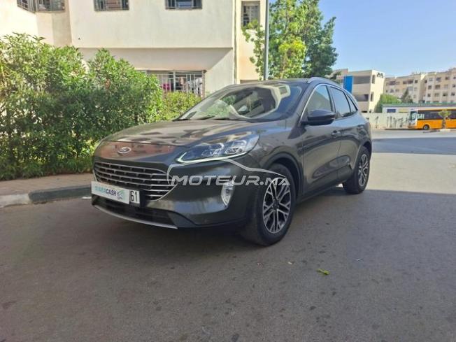 Ford Kuga Diesel Automatique 2022