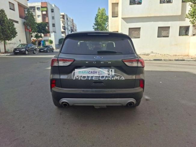 Ford Kuga Diesel Automatique 2022