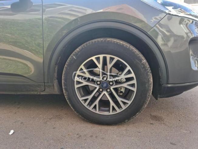 Ford Kuga Diesel Automatique 2022
