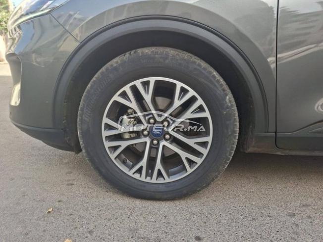 Ford Kuga Diesel Automatique 2022