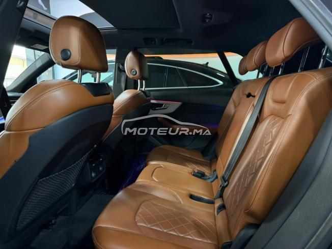 AUDI Q8 S-LINE