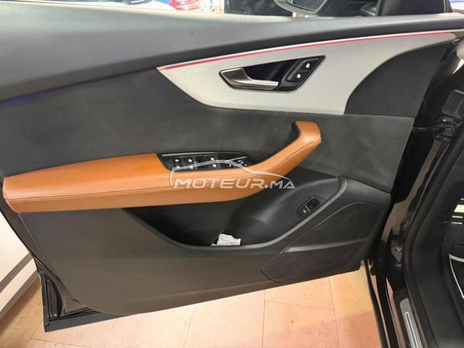 AUDI Q8 S-LINE