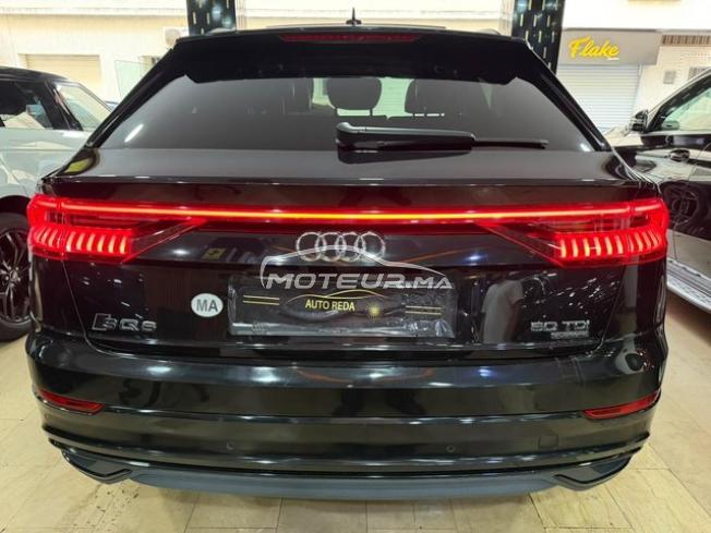 AUDI Q8 S-LINE