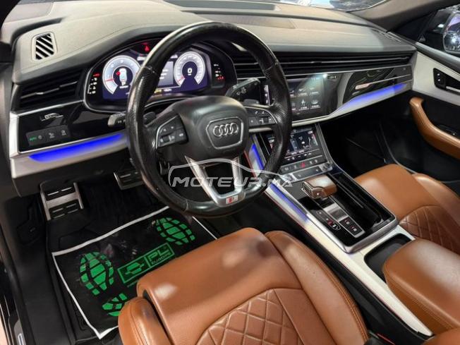 AUDI Q8 S-LINE