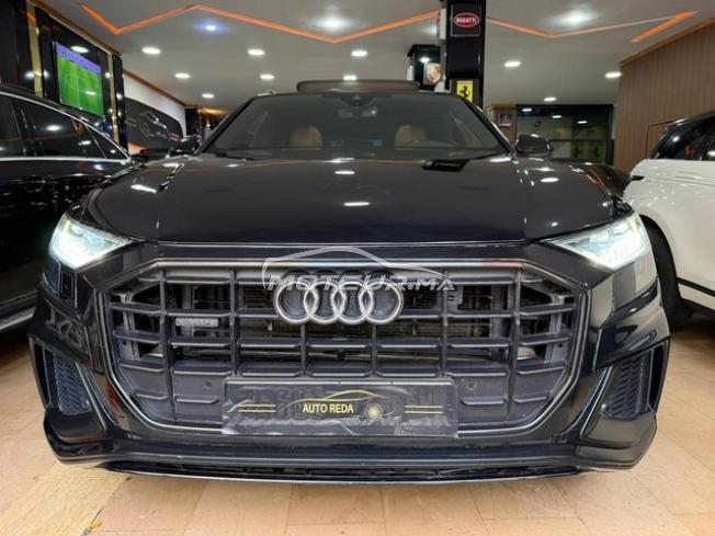 AUDI Q8 S-LINE