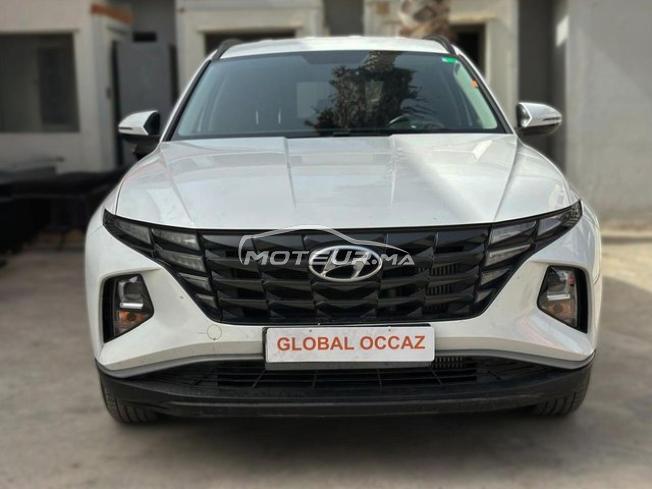 Hyundai Tucson Diesel Automatique 2023