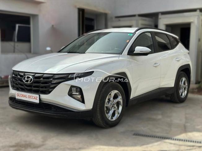Hyundai Tucson Diesel Automatique 2023