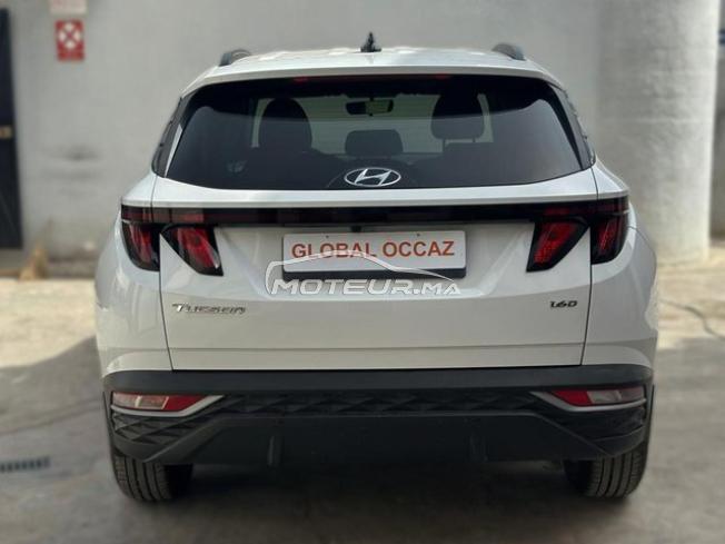 Hyundai Tucson Diesel Automatique 2023