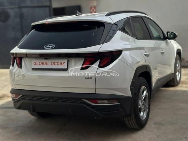 Hyundai Tucson Diesel Automatique 2023